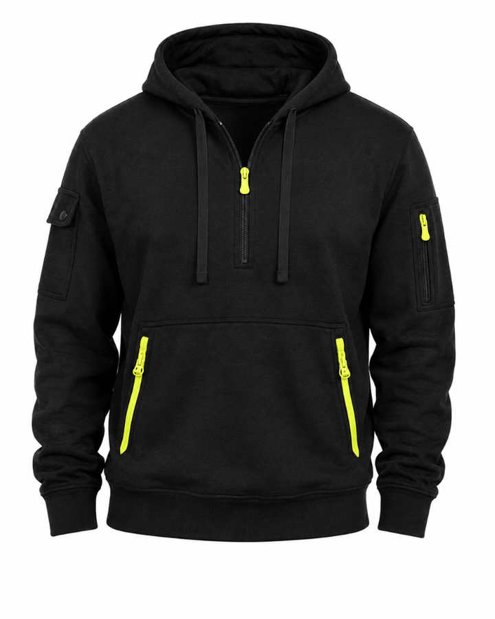 All-Day Comfort Hoodie
