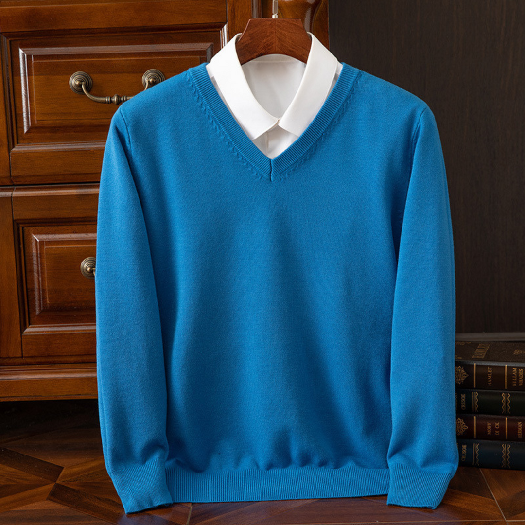Premium Cashmere Pullover