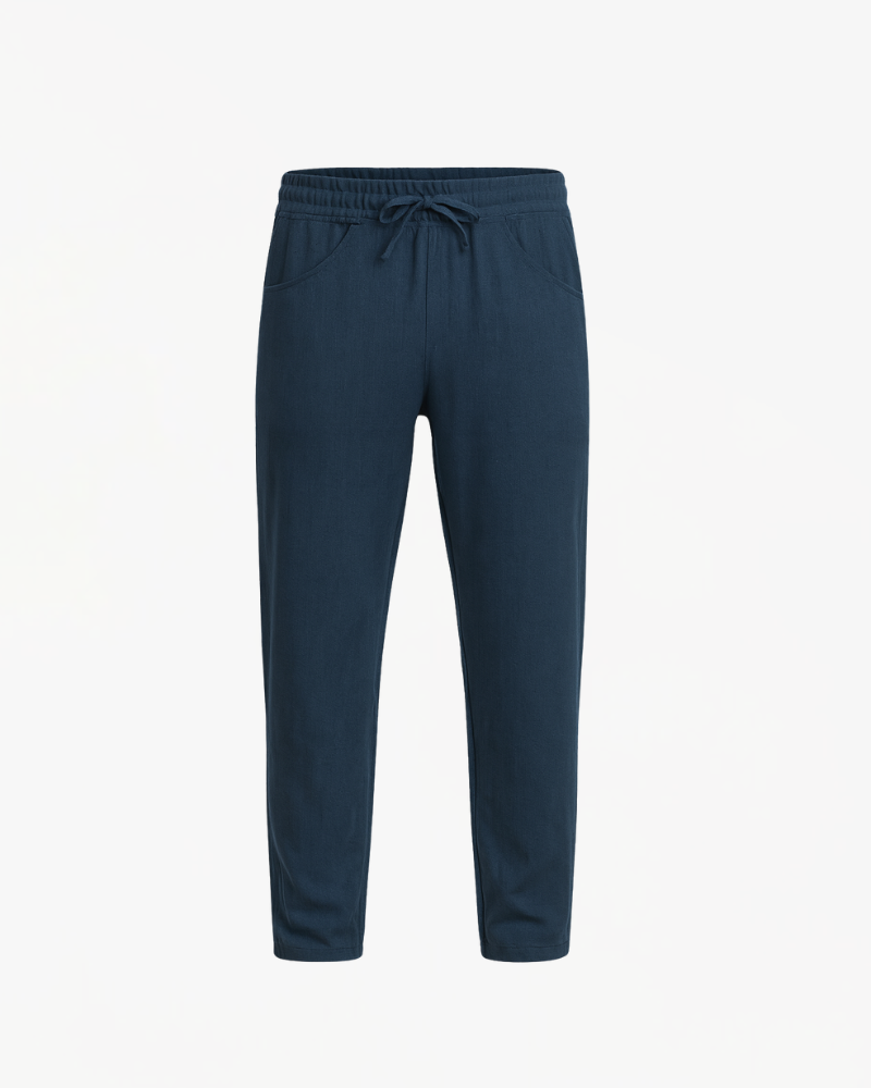Linen Riviera Pants