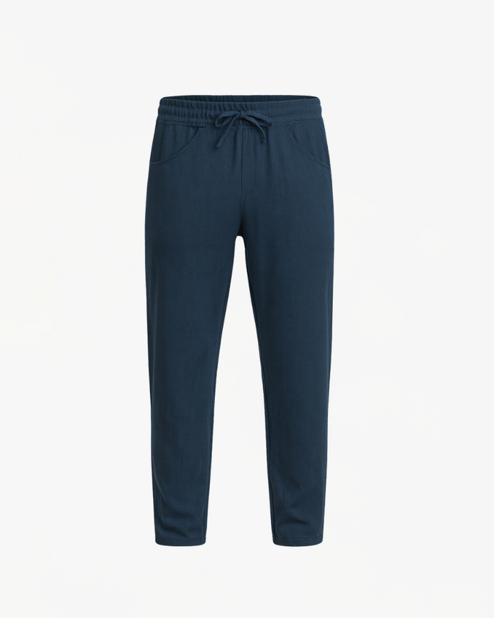 Linen Riviera Pants