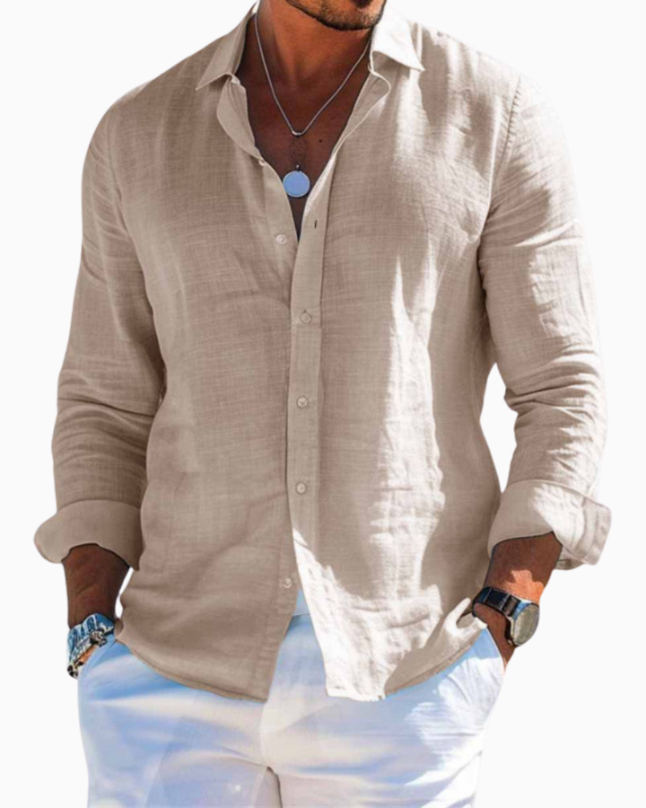 Classic Summer Shirt