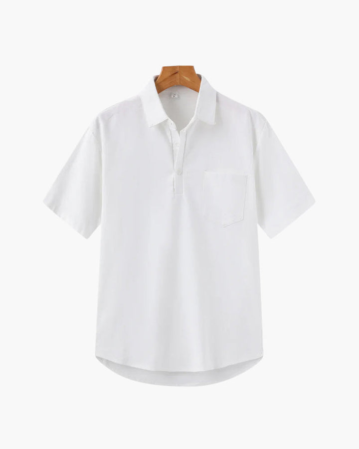 Linen Premium Polo