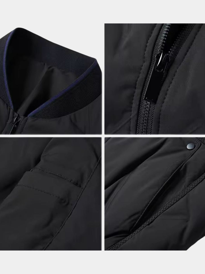 Savoy Heritage Bomber Jacket