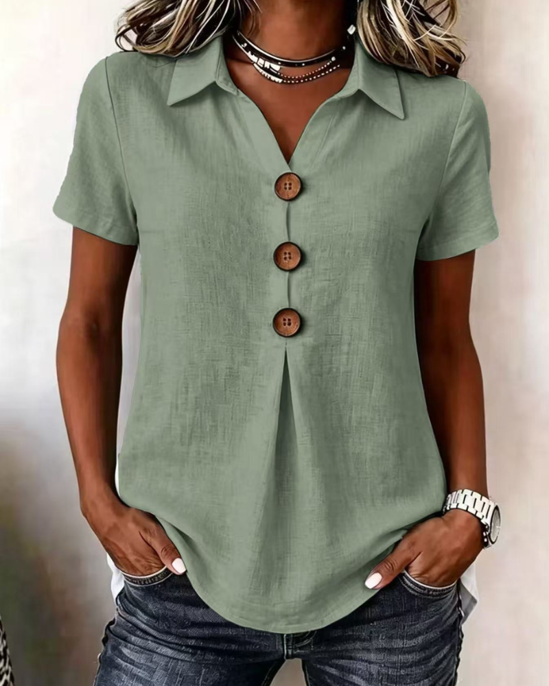 Everyday Comfort Blouse