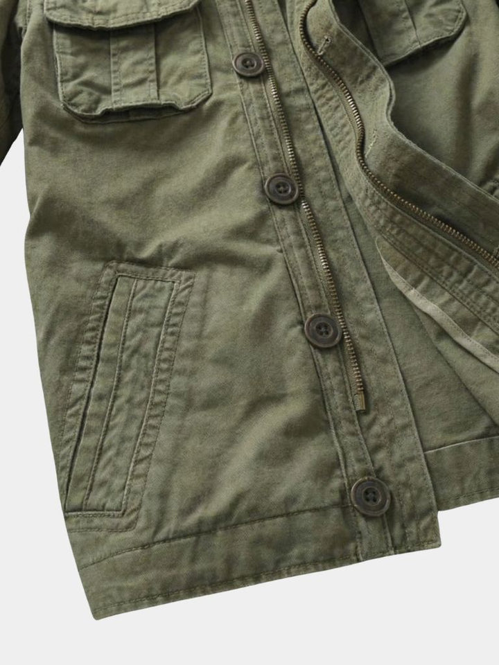 Metropolitan Core Jacket