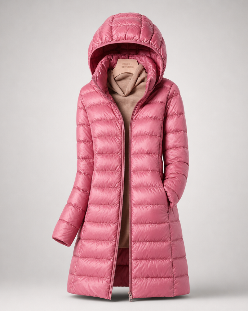 Ultralight Down Coat