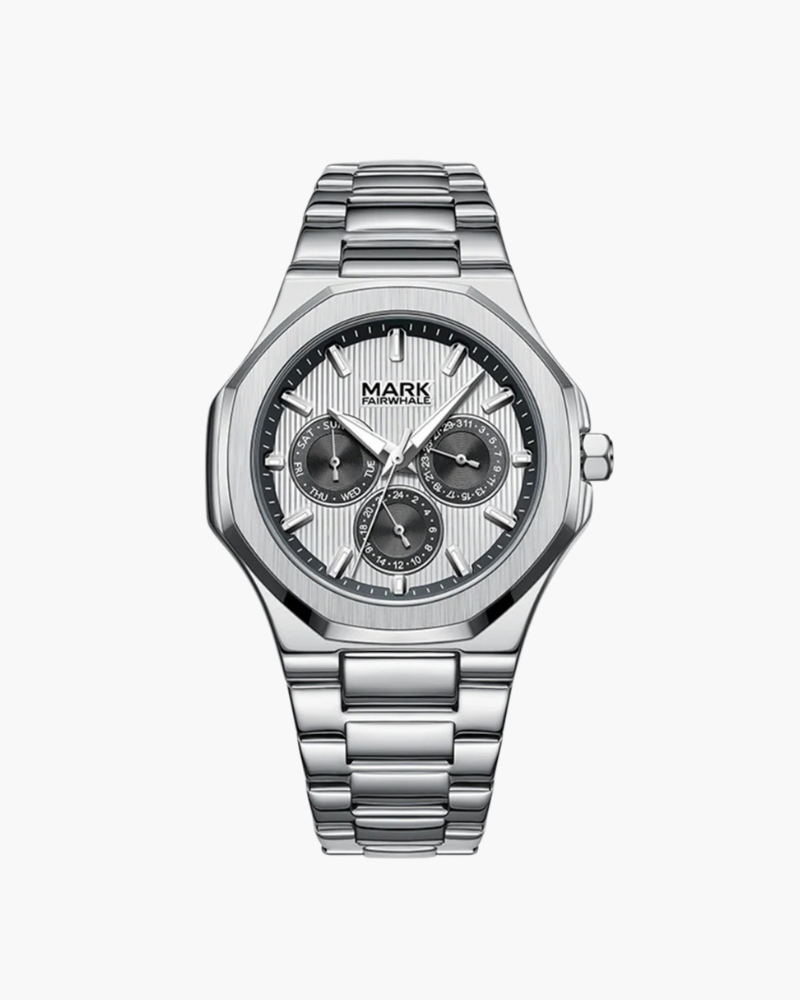 Steel Watch
