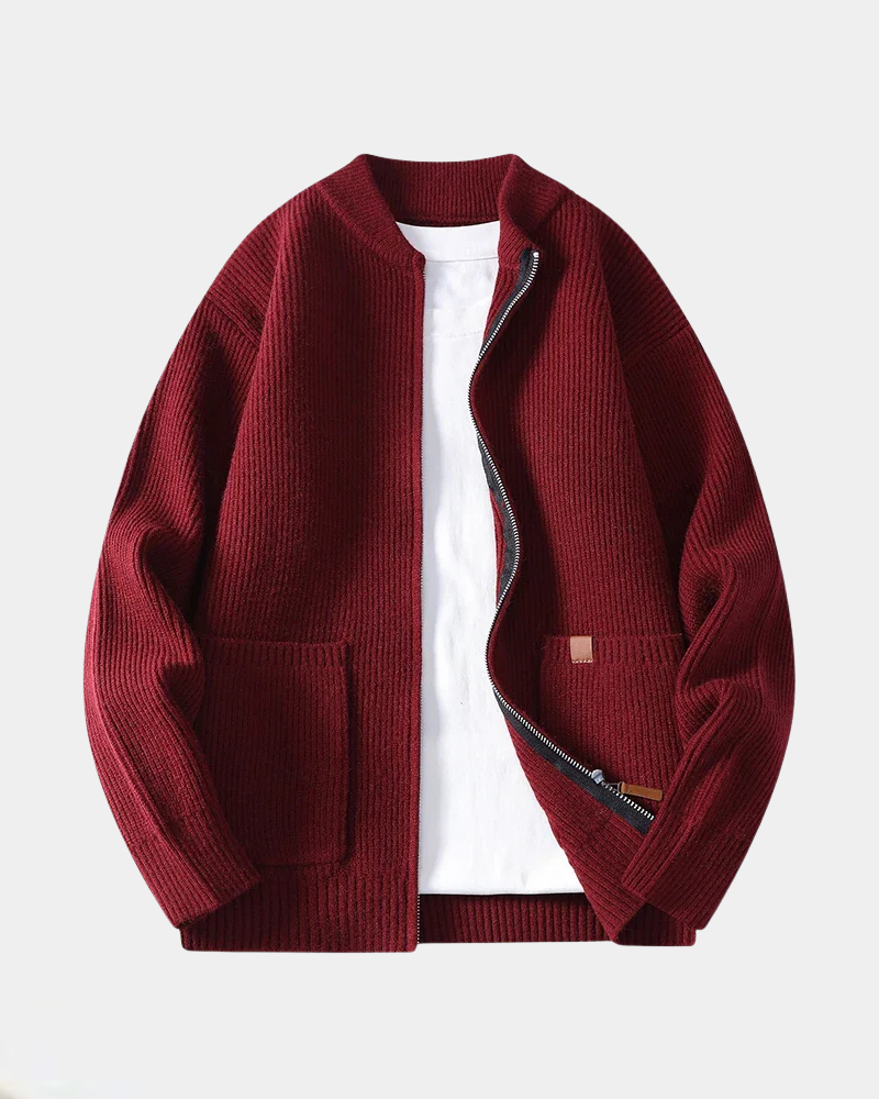Essential Knit Jacket