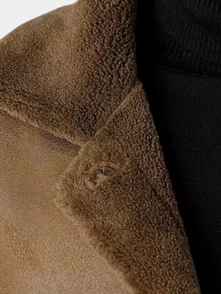 Regent Premium Fur Coat