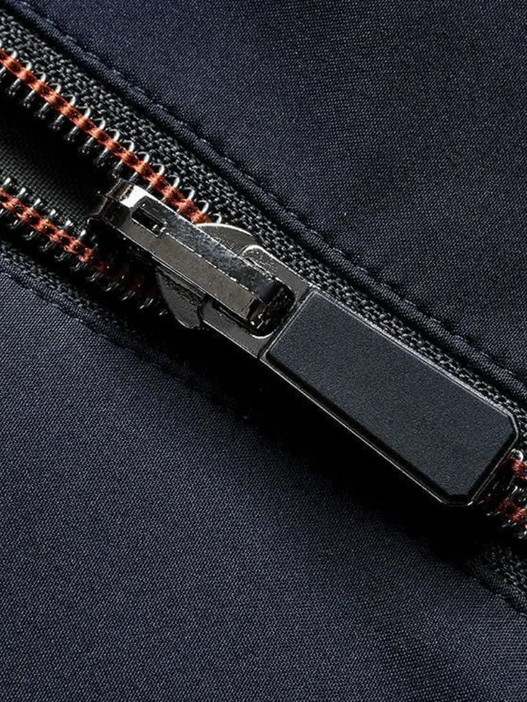 Lucien Zip Jacket