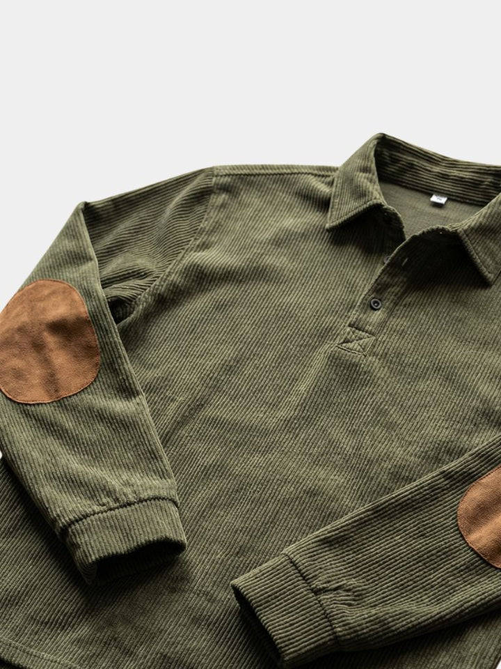 Westmoor Corduroy Polo
