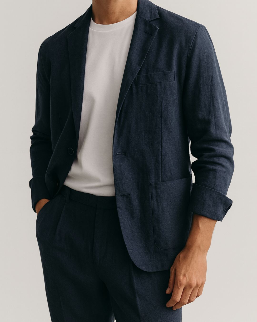 Linen Elegance Set