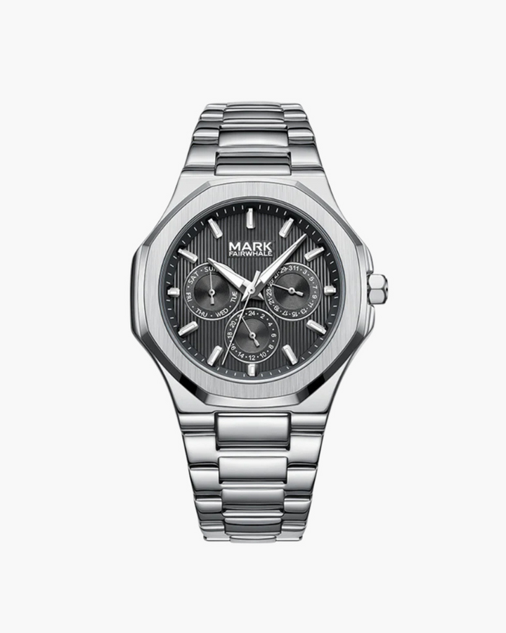 Steel Watch