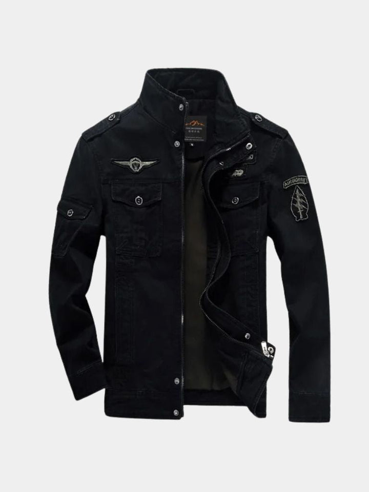 Vintage Vanguard Jacket