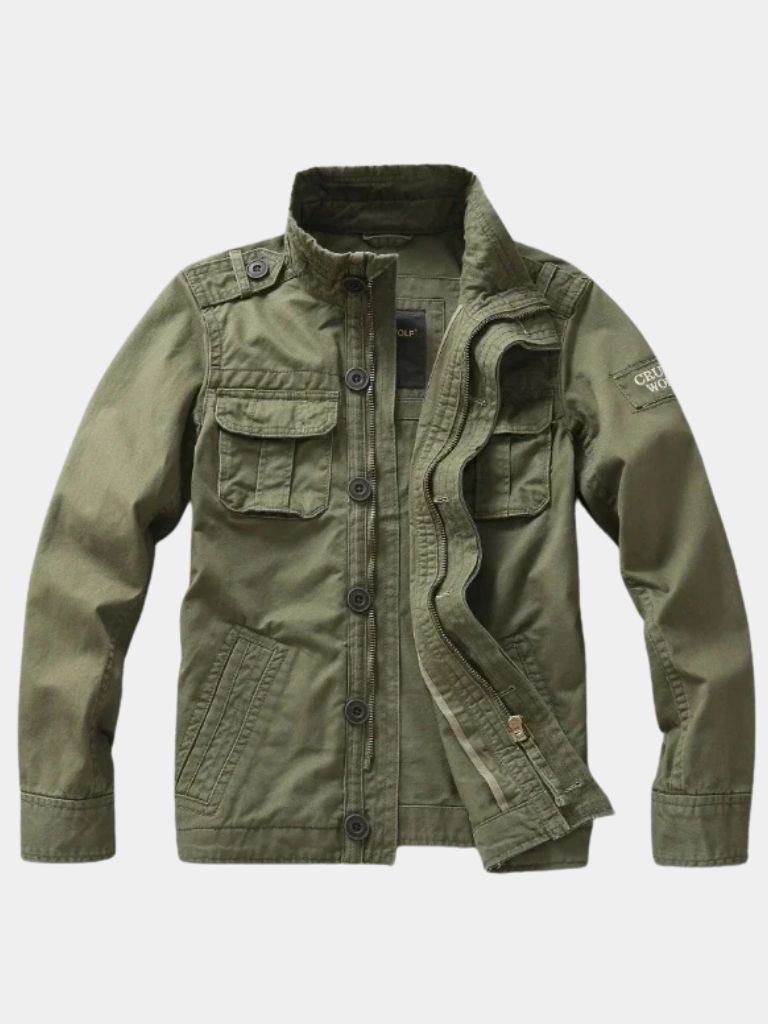 Metropolitan Core Jacket