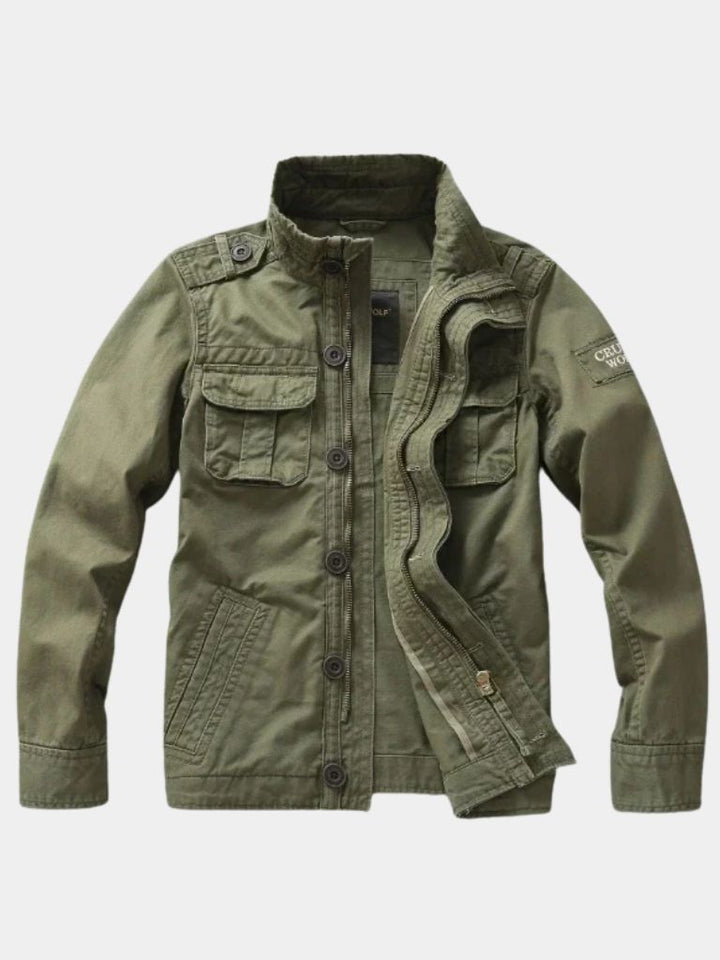 Metropolitan Core Jacket