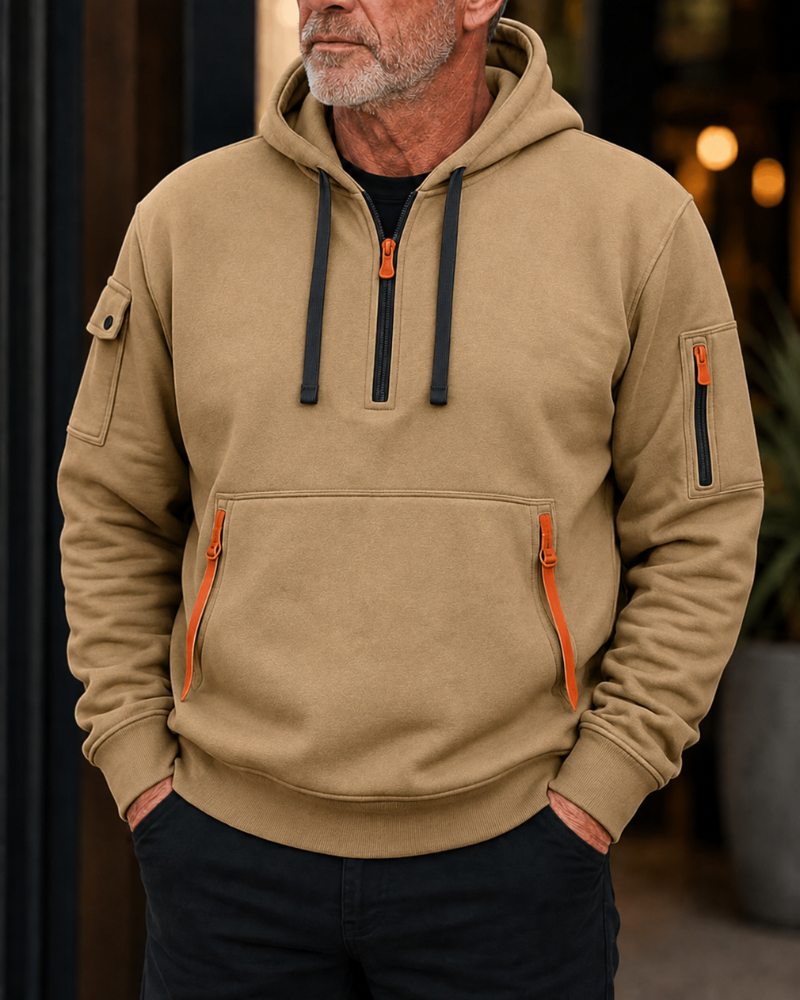 All-Day Comfort Hoodie