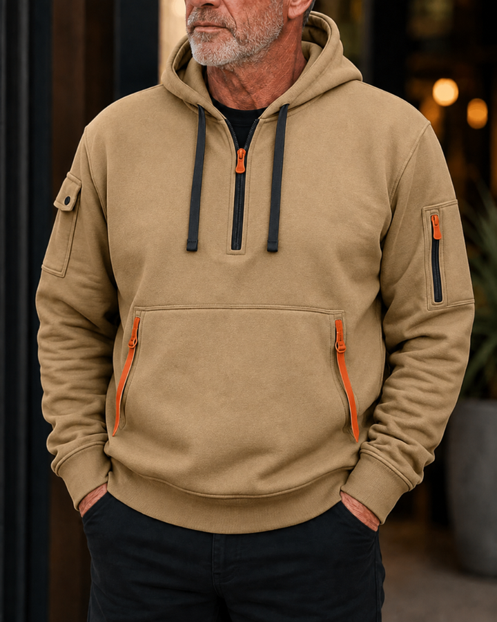 All-Day Comfort Hoodie