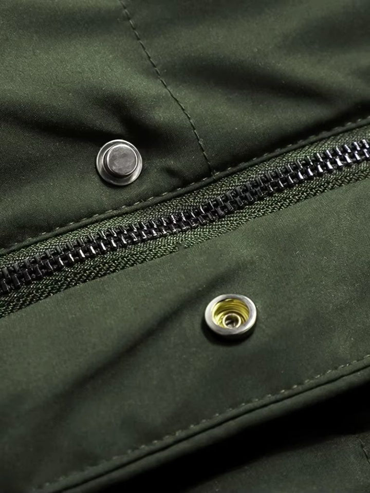 Thermal Expedition Coat