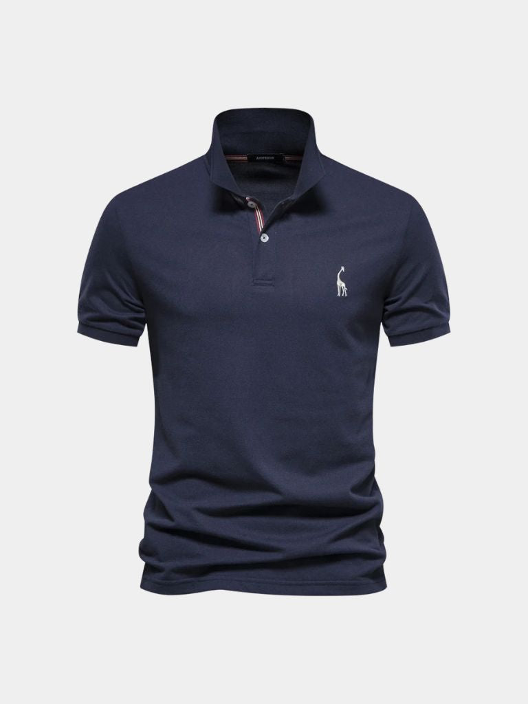 Signature Crest Polo