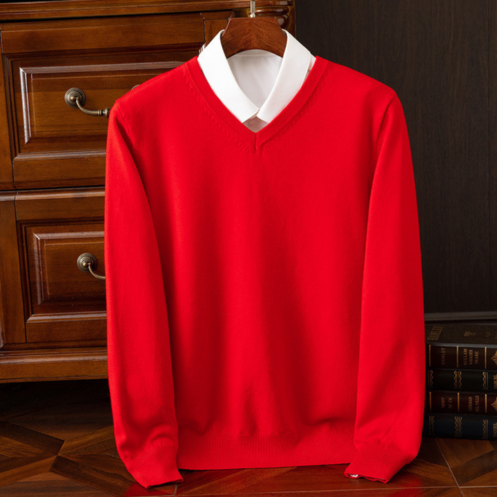 Premium Cashmere Pullover