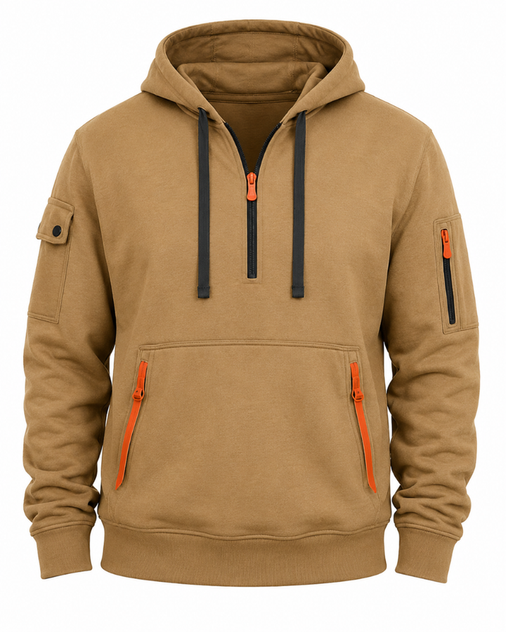 All-Day Comfort Hoodie