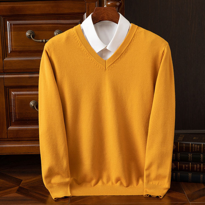 Premium Cashmere Pullover