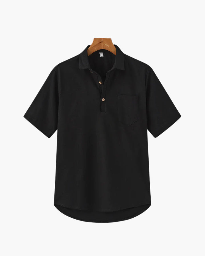Linen Premium Polo