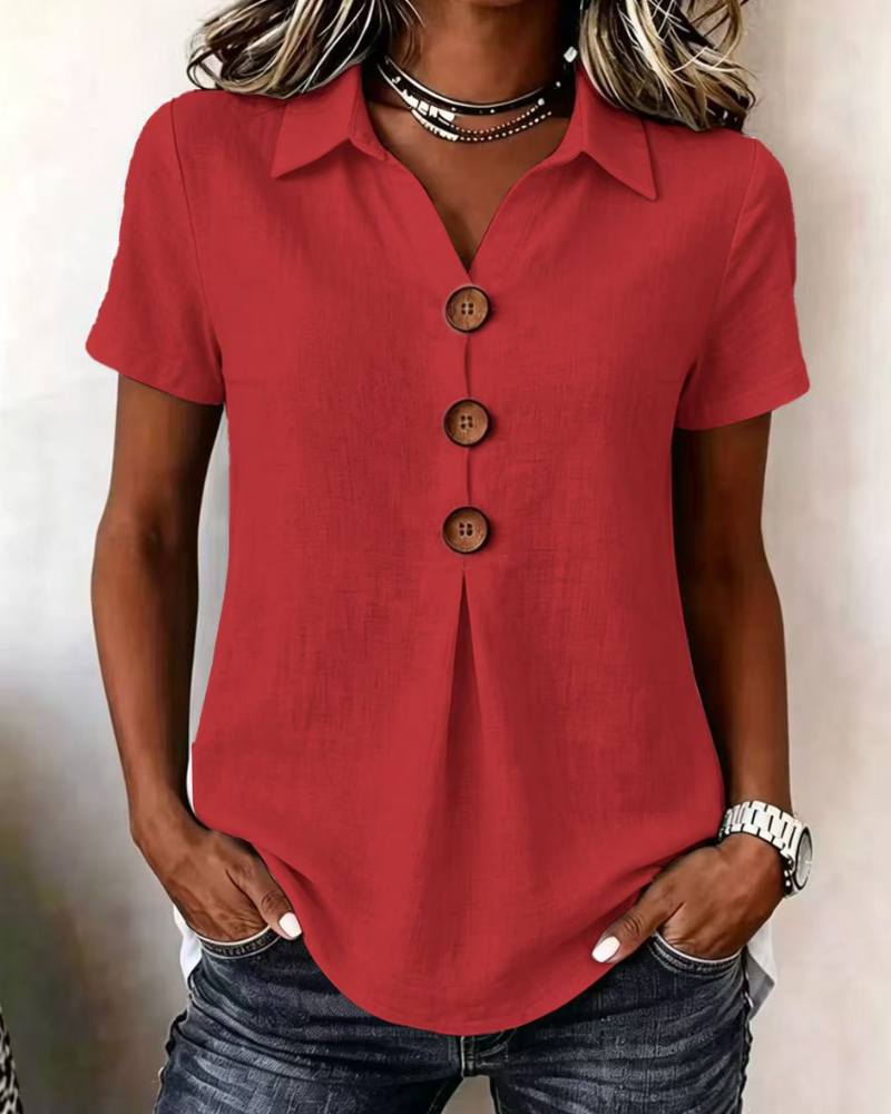 Everyday Comfort Blouse
