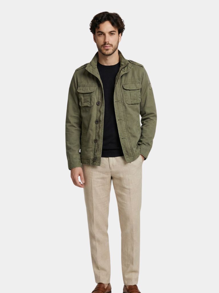 Metropolitan Core Jacket