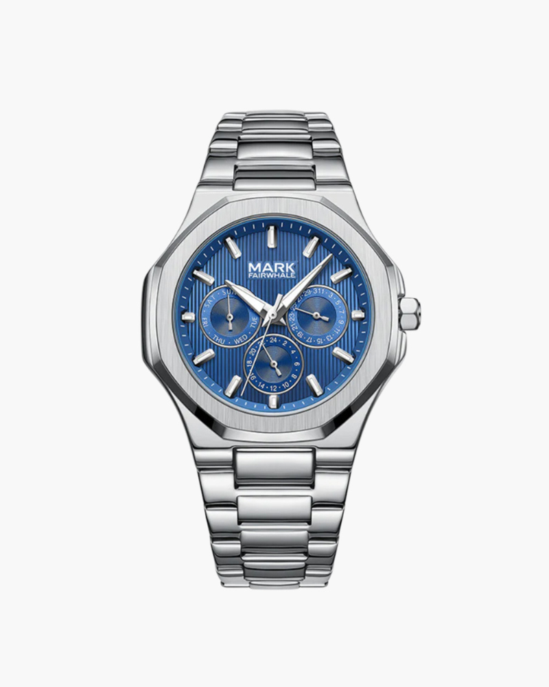 Steel Watch