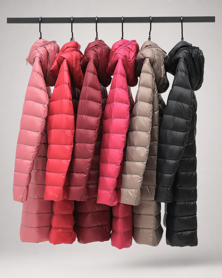 Ultralight Down Coat