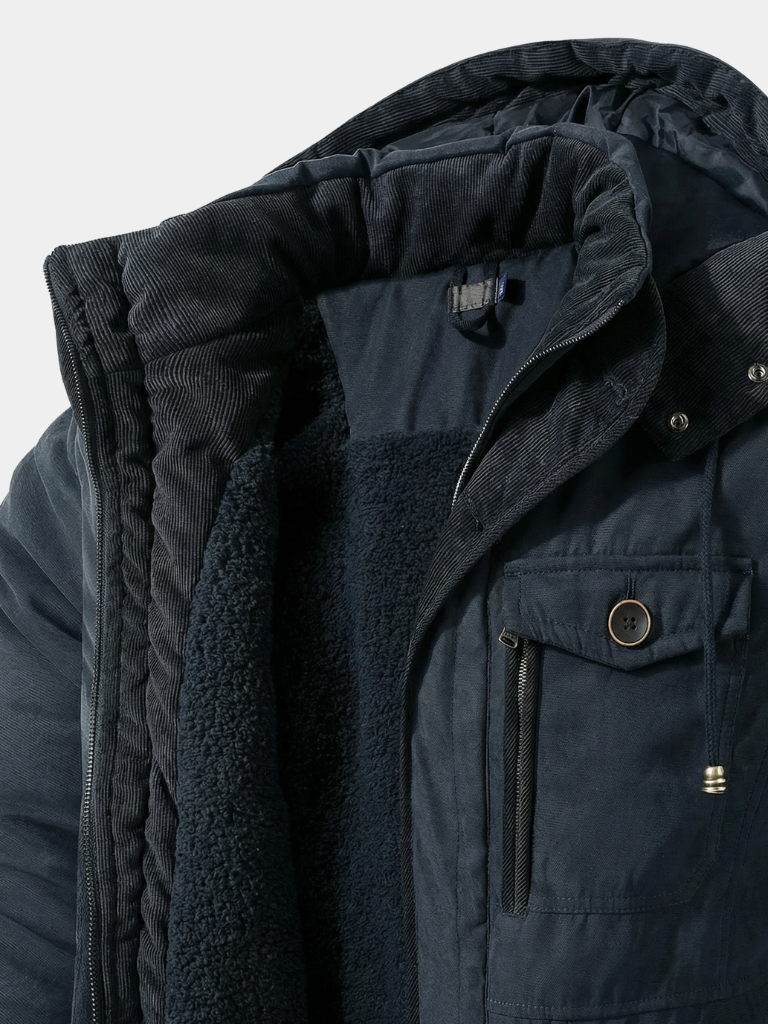 Urban Expedition Parka Jacket