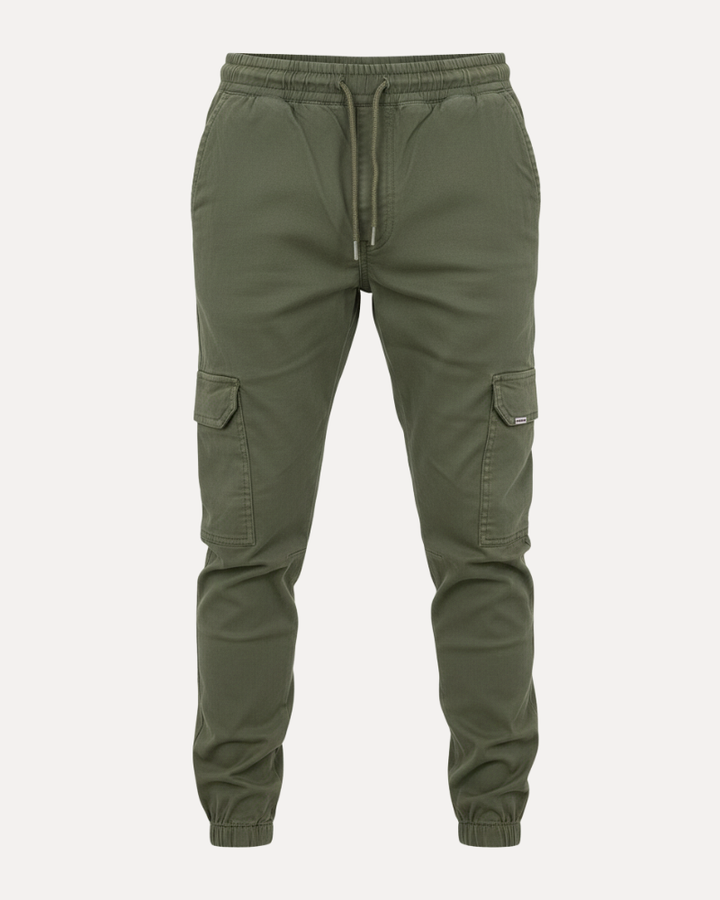 Premium Cargo Jogger