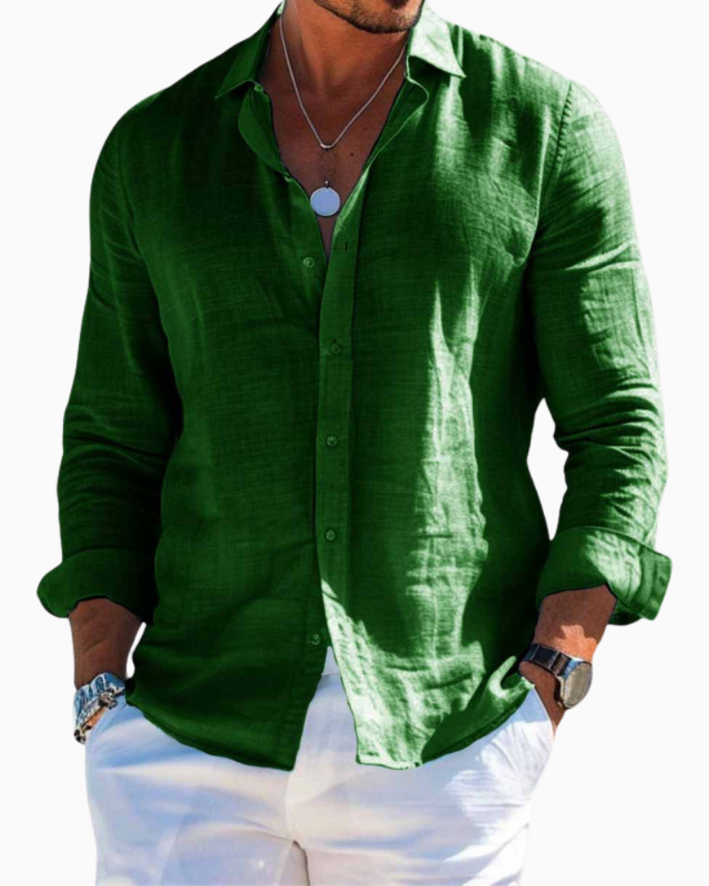 Classic Summer Shirt