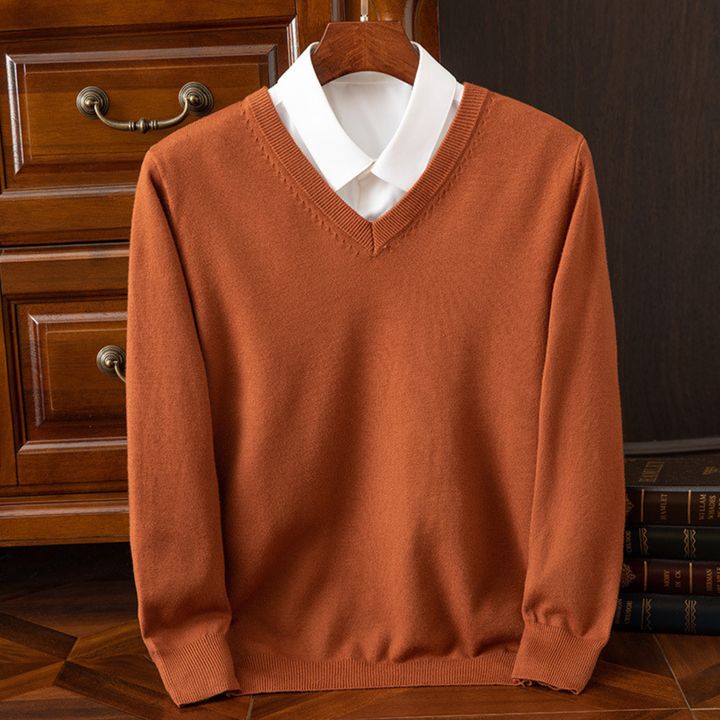 Premium Cashmere Pullover