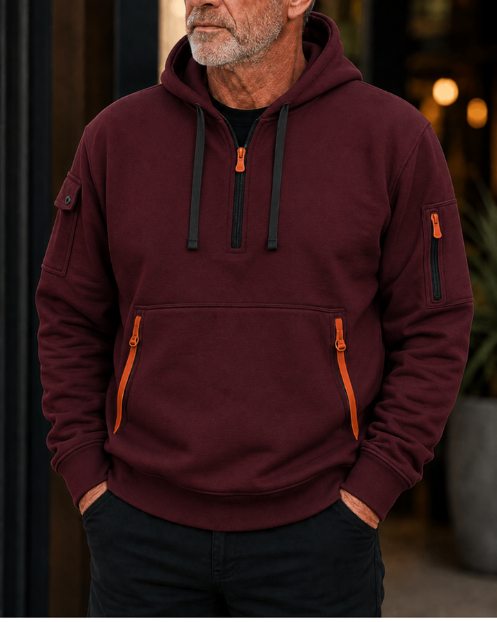 All-Day Comfort Hoodie