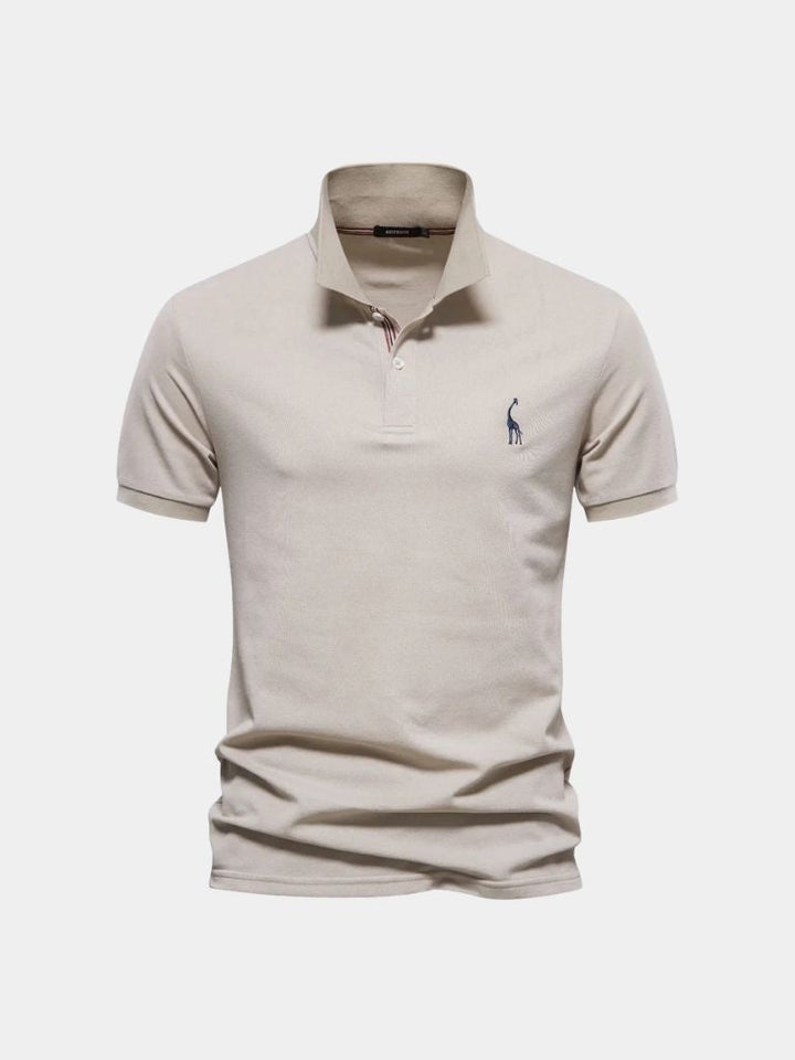 Signature Crest Polo