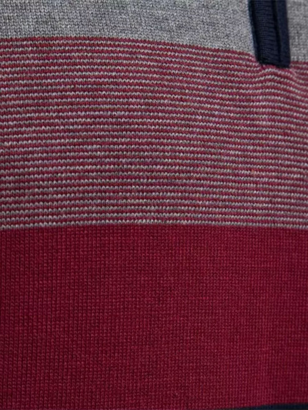 Minimalist High Collar Sweater