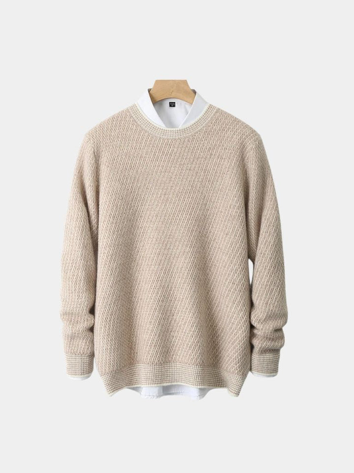 Skyline Cashmere Knit