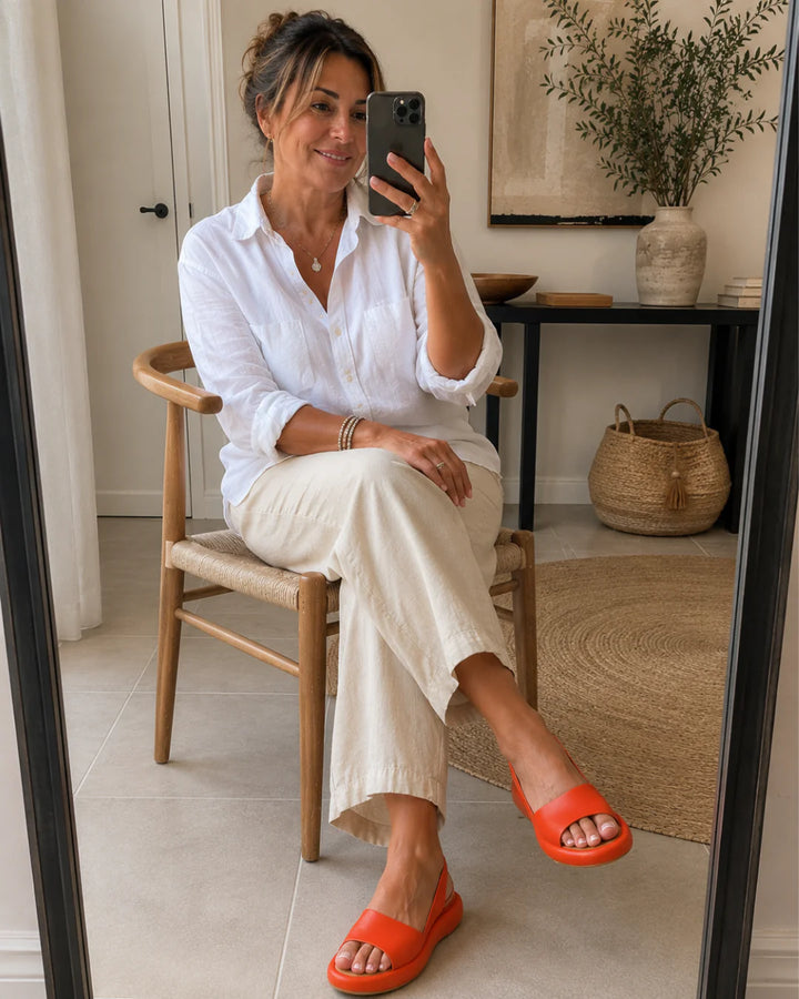 Orthopedic Comfort Sandals