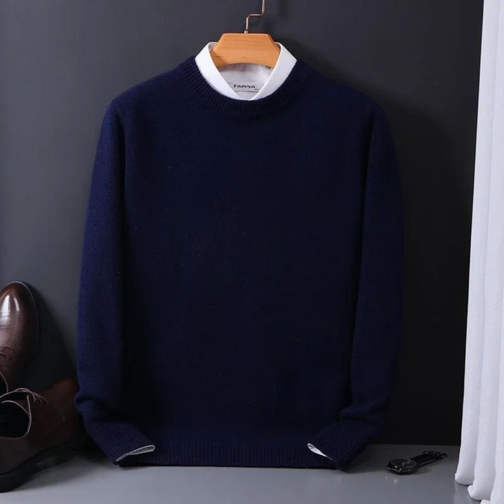 Luxury Cashmere Pullover