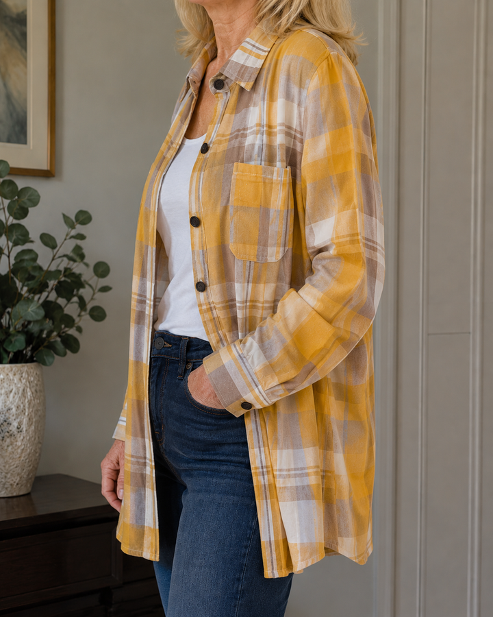 Classic Check Overshirt