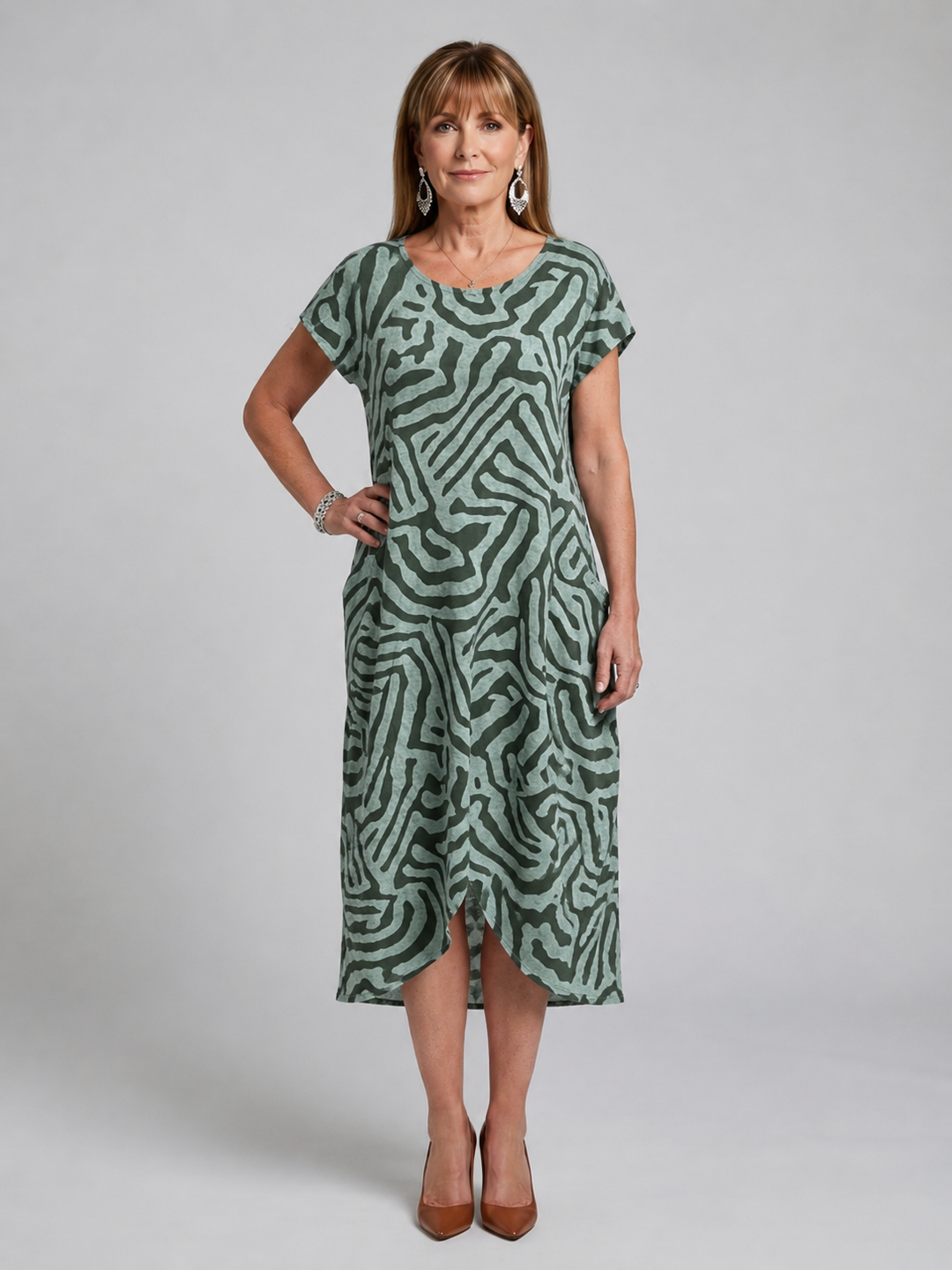 Breezy Summer Dress