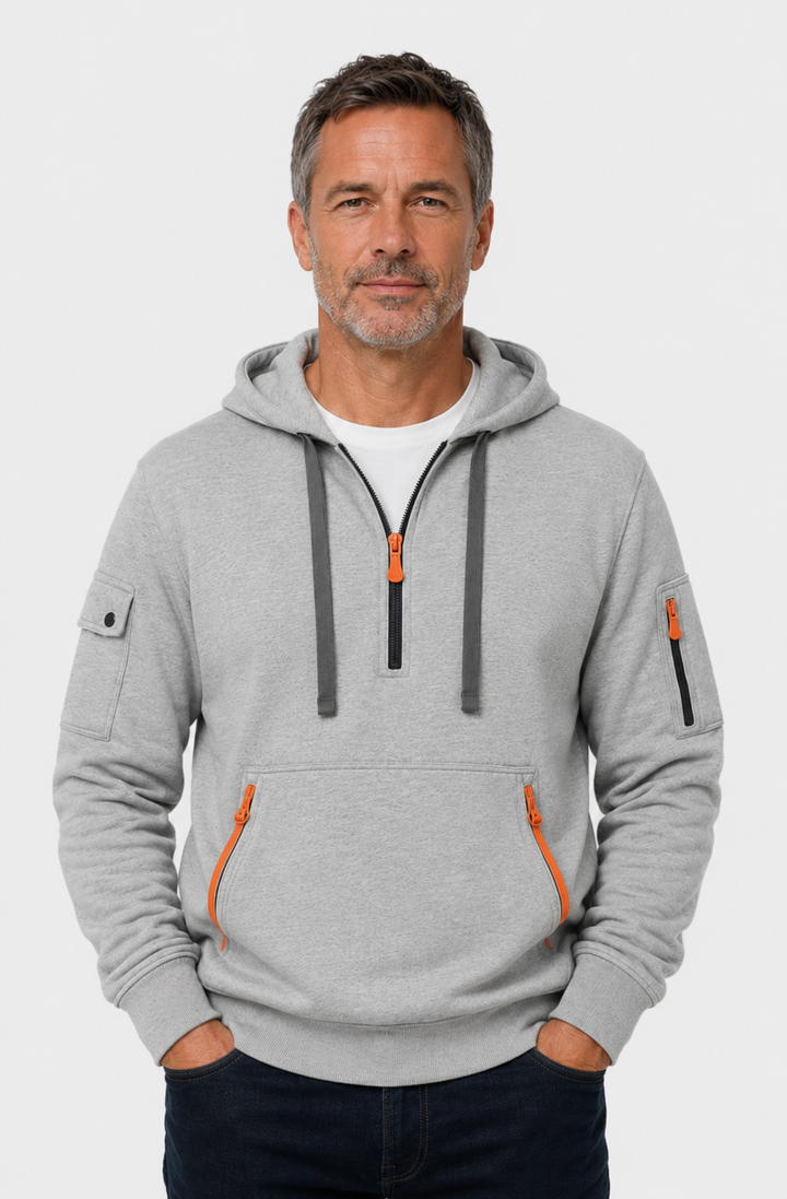 All-Day Comfort Hoodie