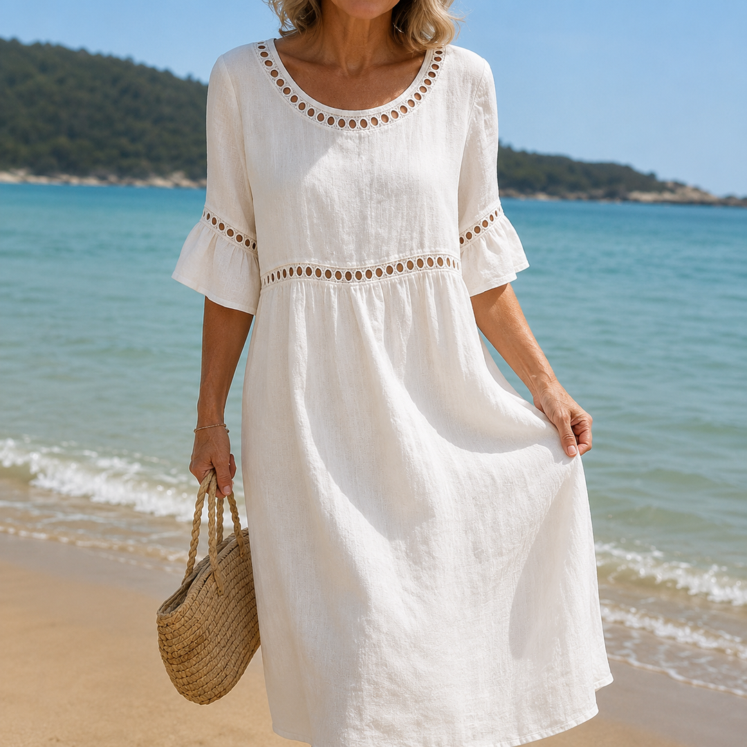 Elegant Summer Comfort Dress