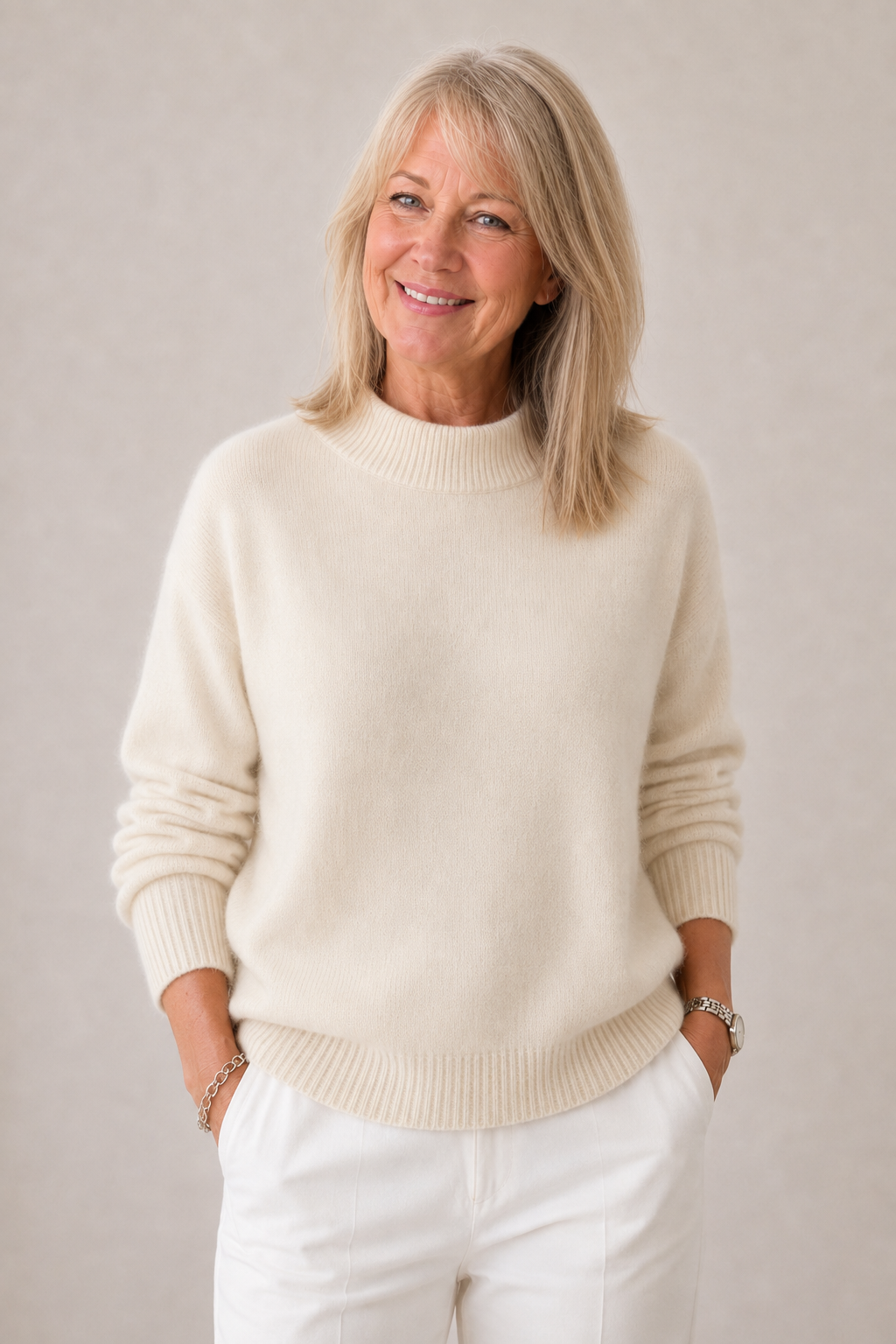 Pure Wool Jumper