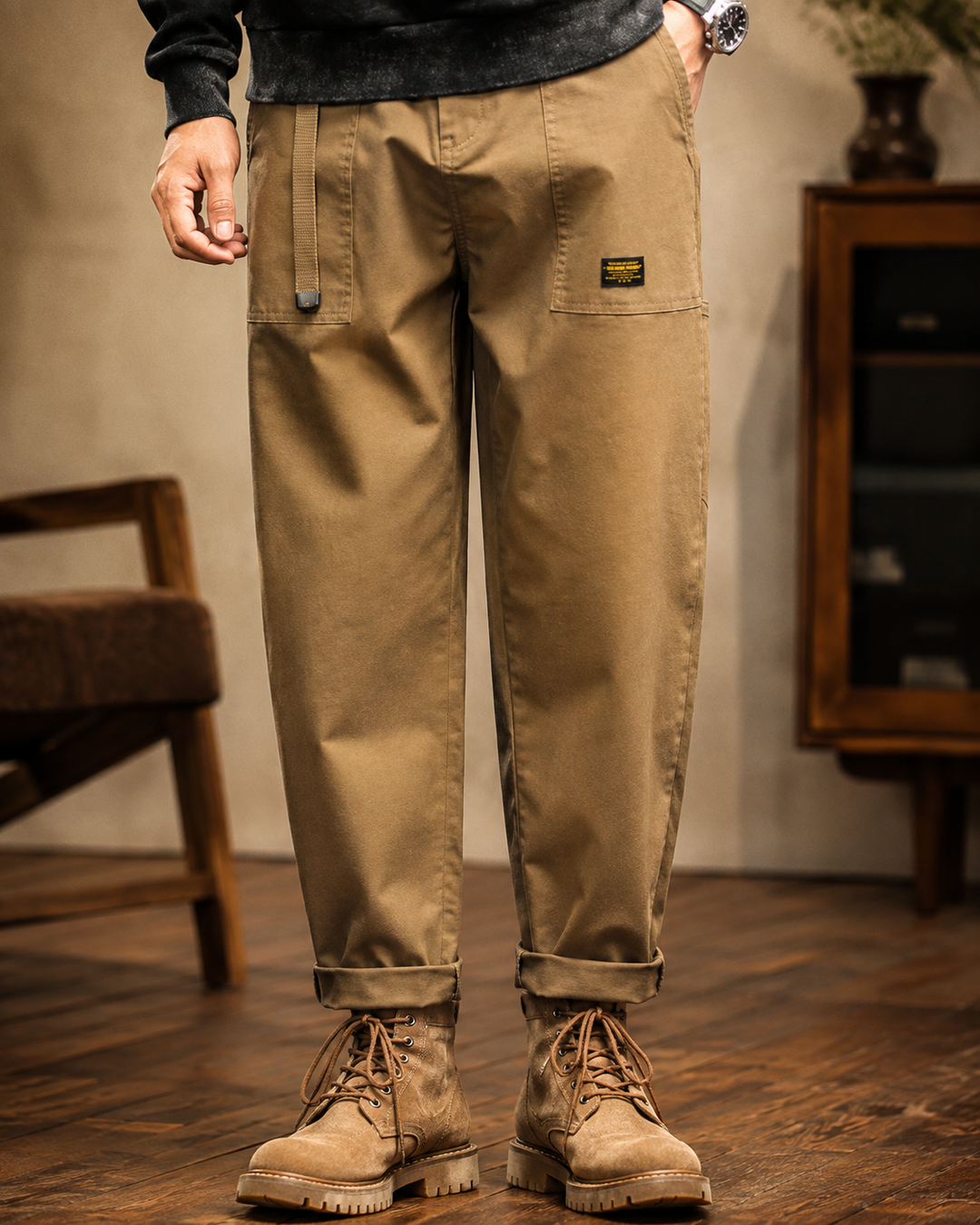 Vintage Cargo Pants