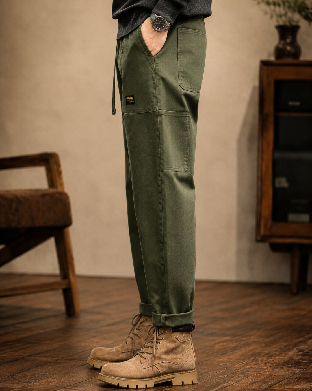 Vintage Cargo Pants