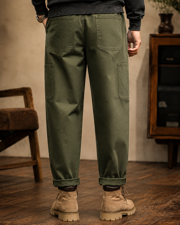 Vintage Cargo Pants